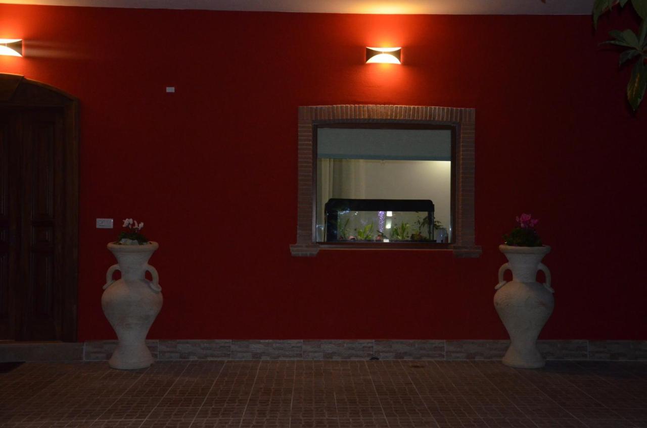 La Tana Delle Lepri Bed & Breakfast Morolo Exterior photo