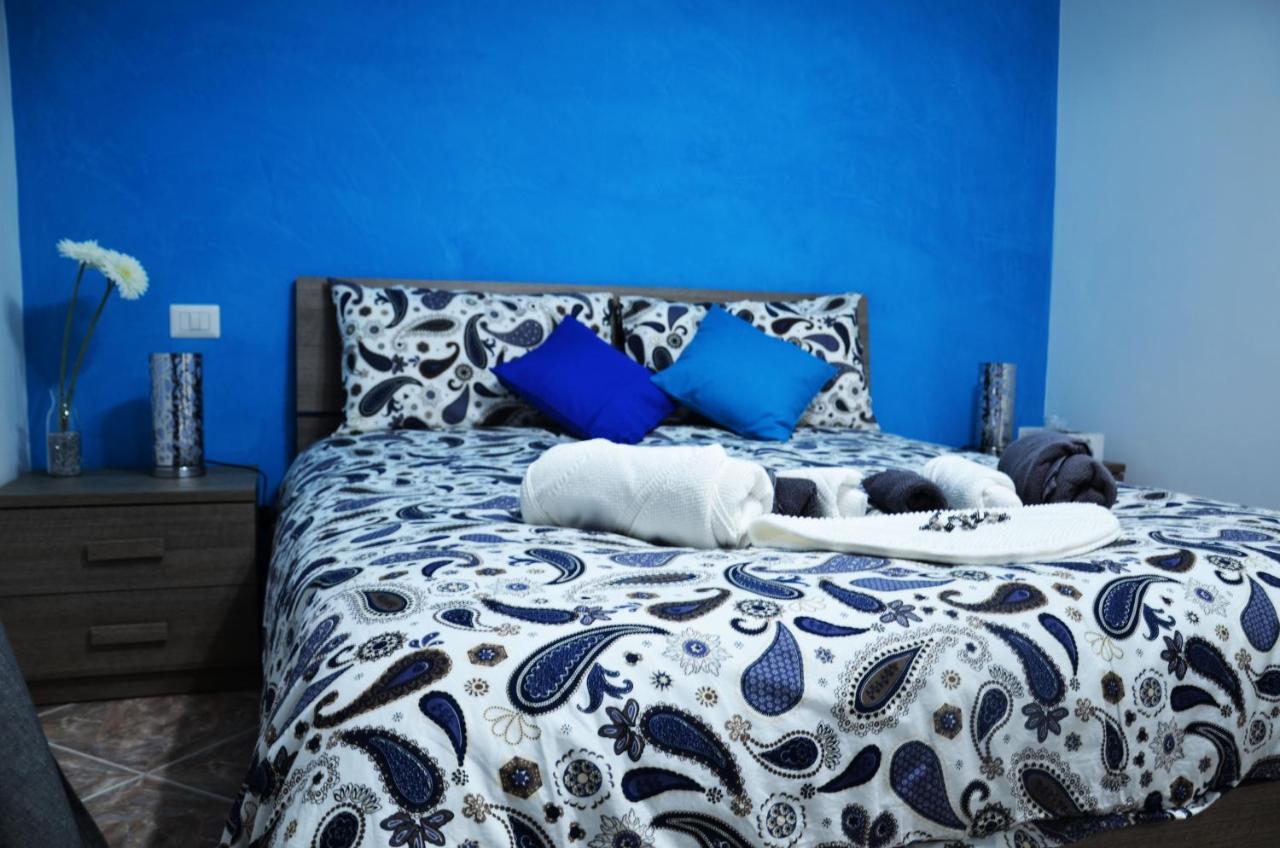 La Tana Delle Lepri Bed & Breakfast Morolo Exterior photo