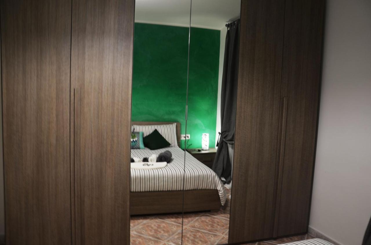 La Tana Delle Lepri Bed & Breakfast Morolo Exterior photo
