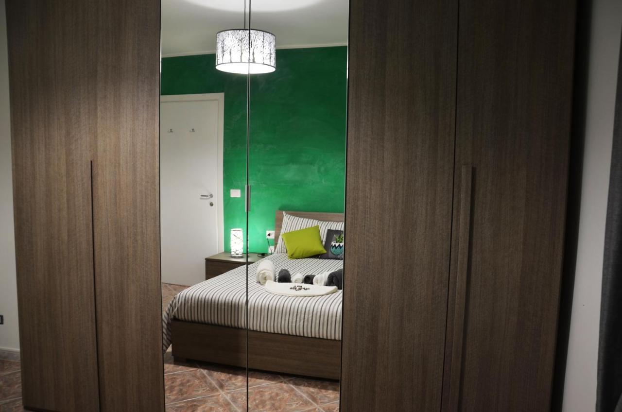 La Tana Delle Lepri Bed & Breakfast Morolo Exterior photo